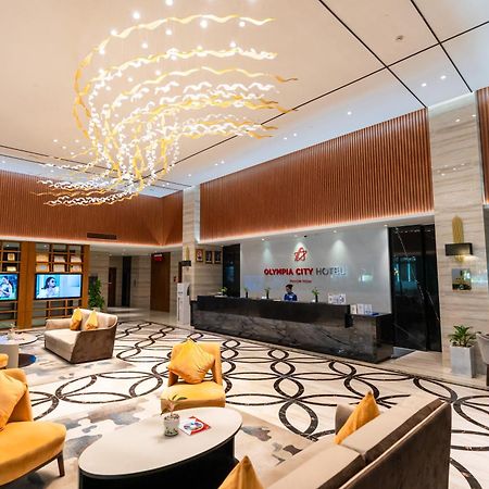 Olympia City Hotel By Dara Phnom Penh Bagian luar foto