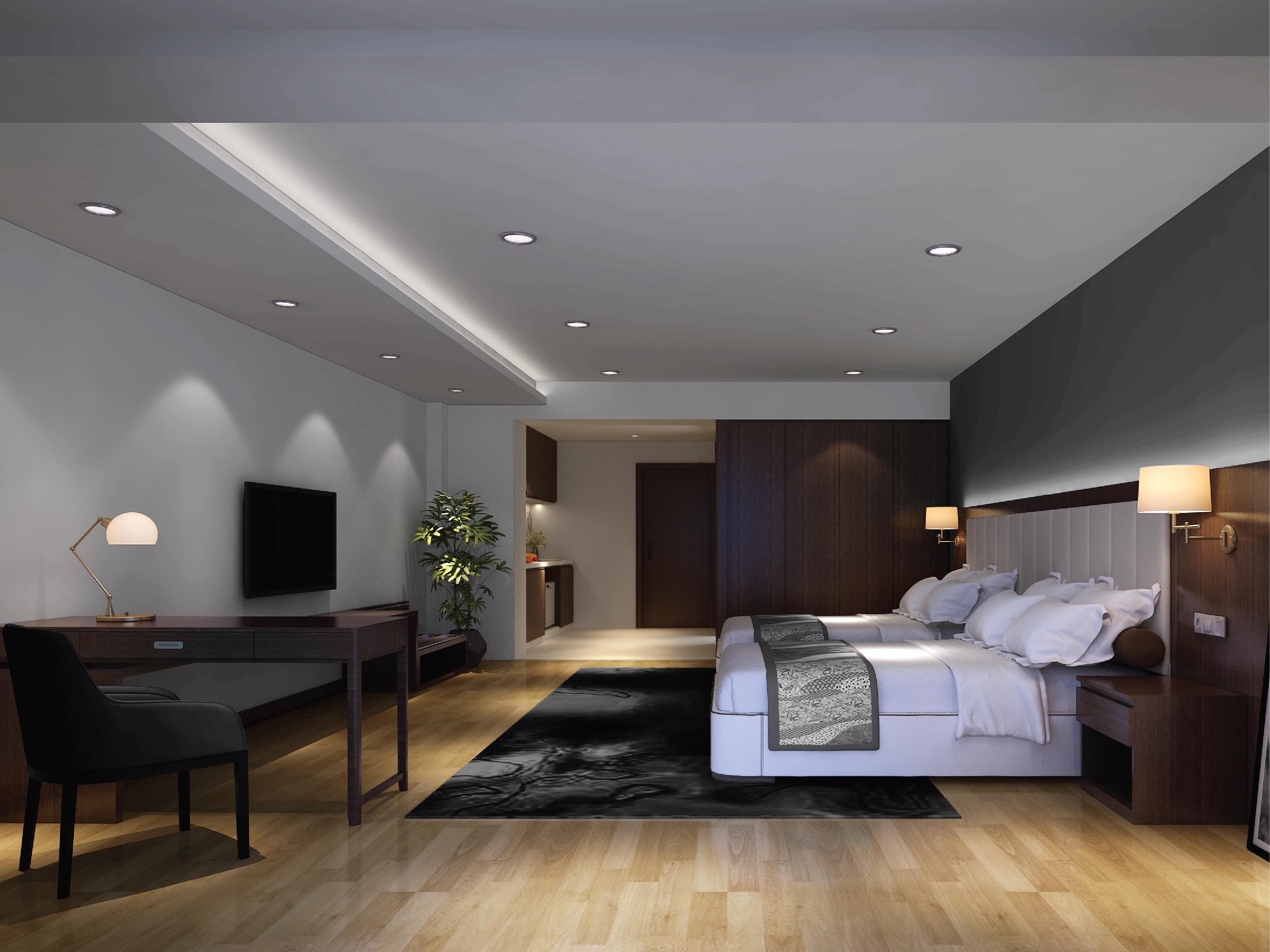 Olympia City Hotel By Dara Phnom Penh Bagian luar foto