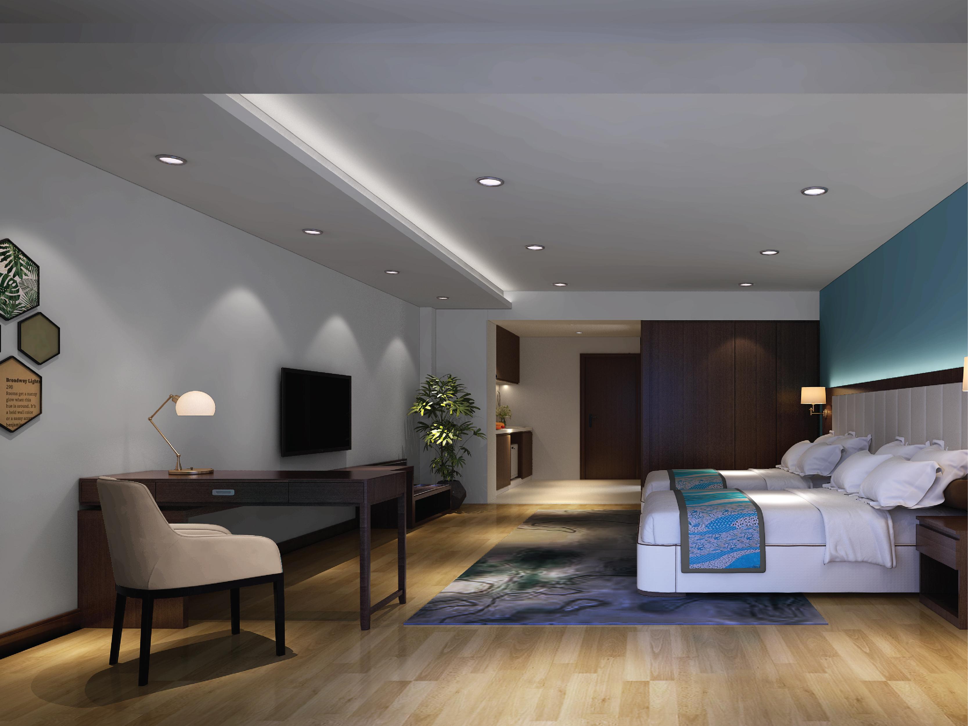 Olympia City Hotel By Dara Phnom Penh Bagian luar foto