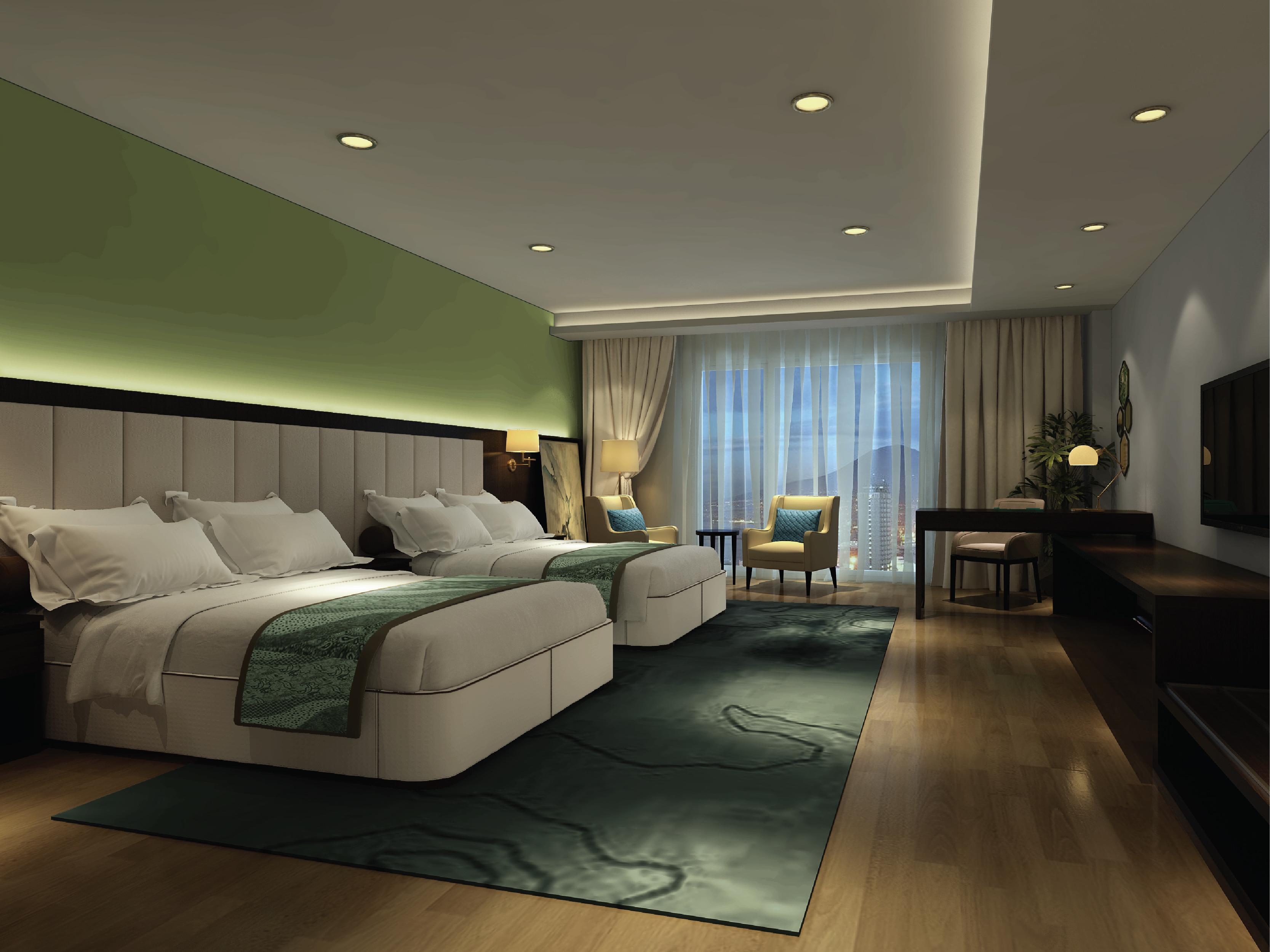 Olympia City Hotel By Dara Phnom Penh Bagian luar foto