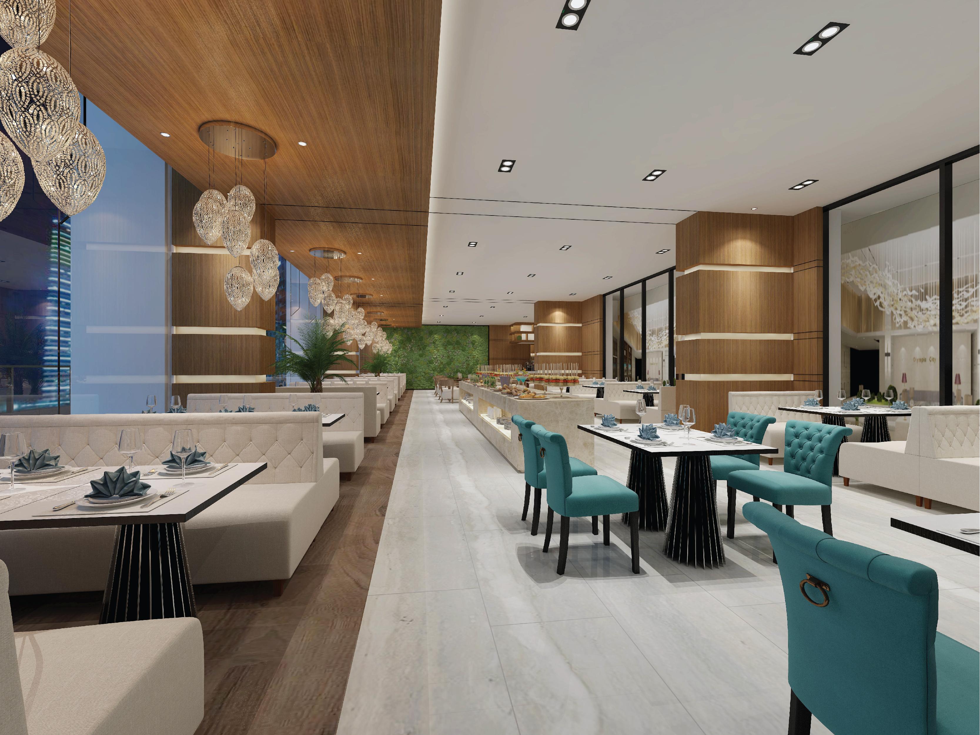 Olympia City Hotel By Dara Phnom Penh Bagian luar foto