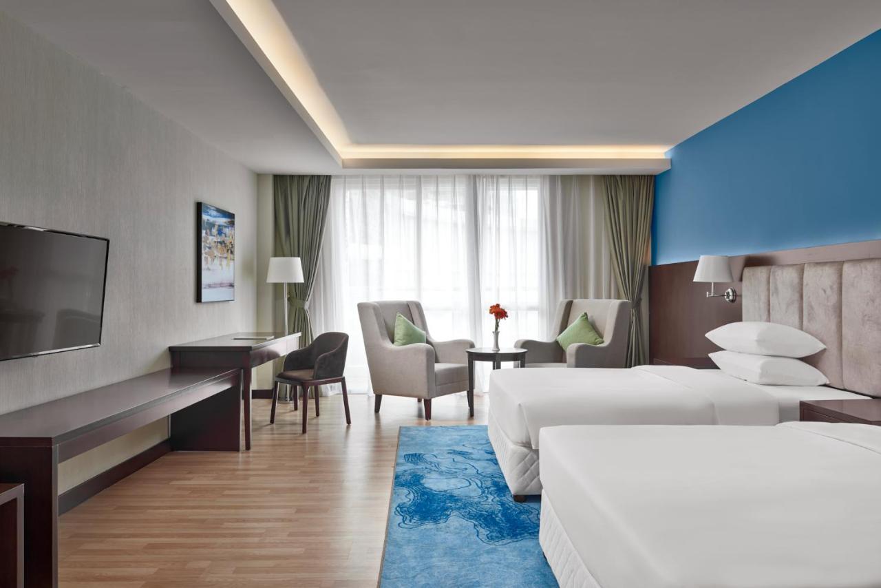 Olympia City Hotel By Dara Phnom Penh Bagian luar foto