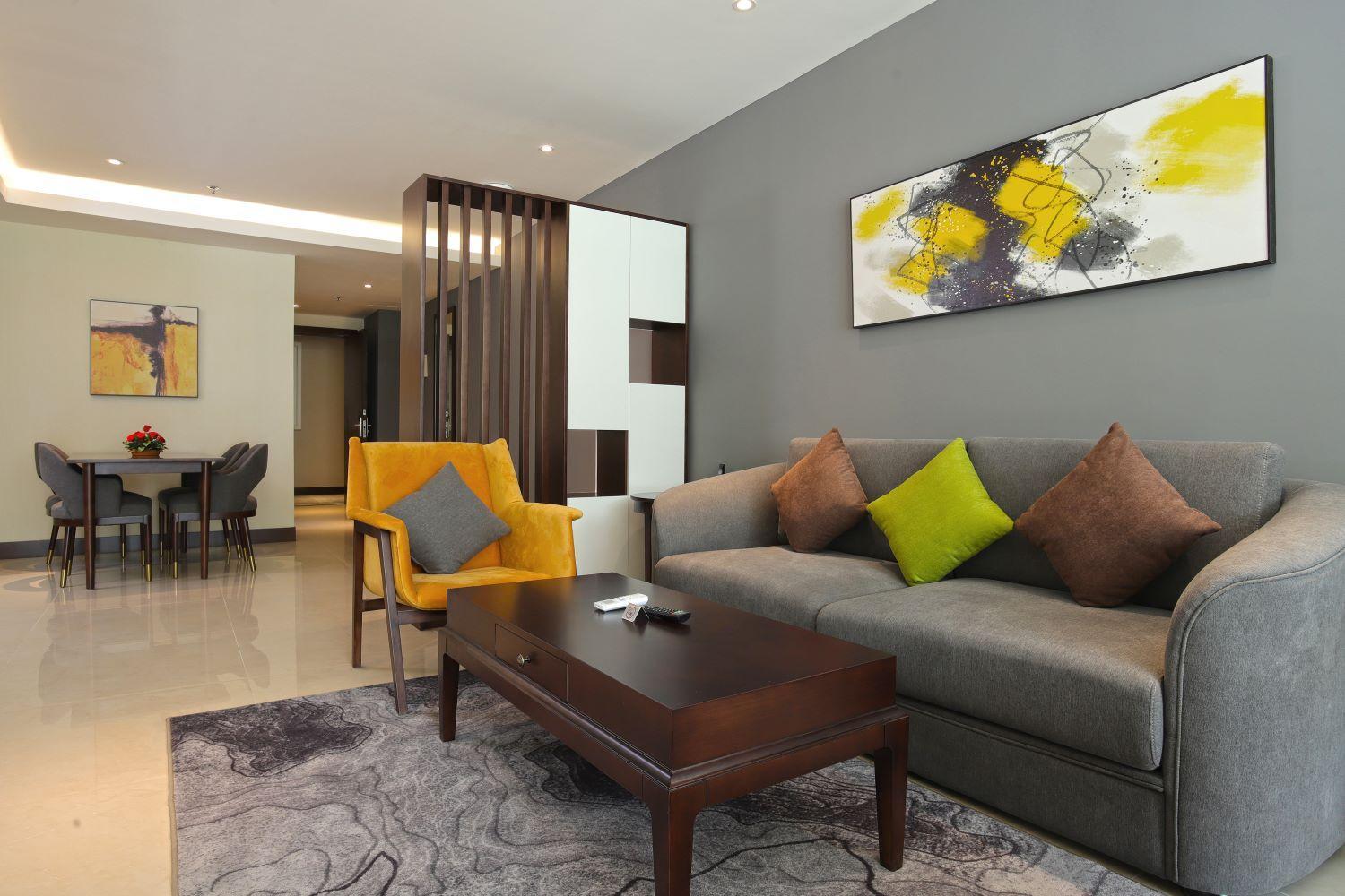 Olympia City Hotel By Dara Phnom Penh Bagian luar foto