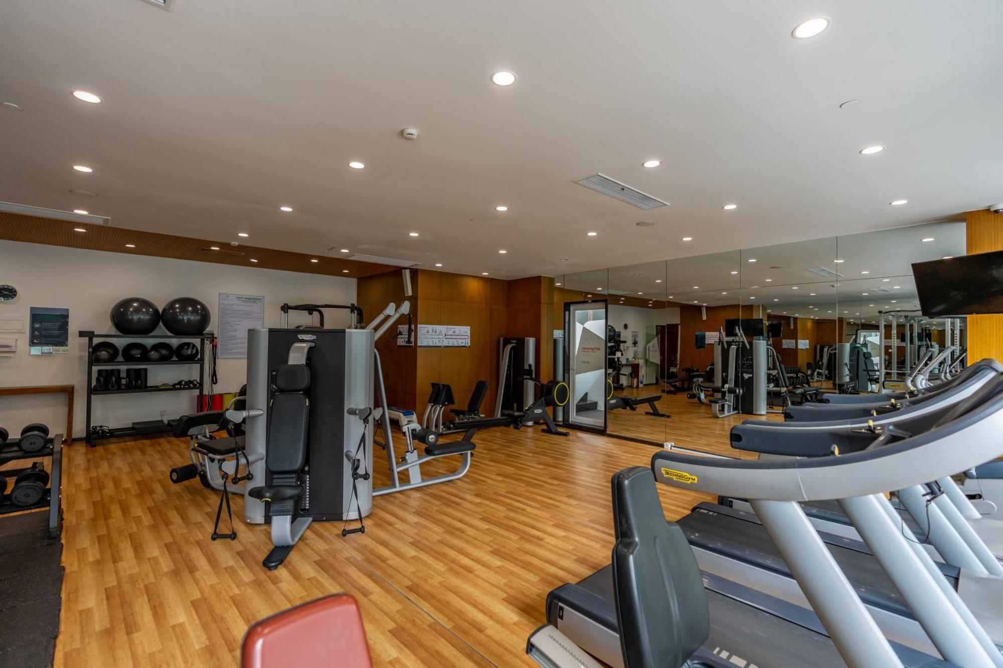Olympia City Hotel By Dara Phnom Penh Bagian luar foto