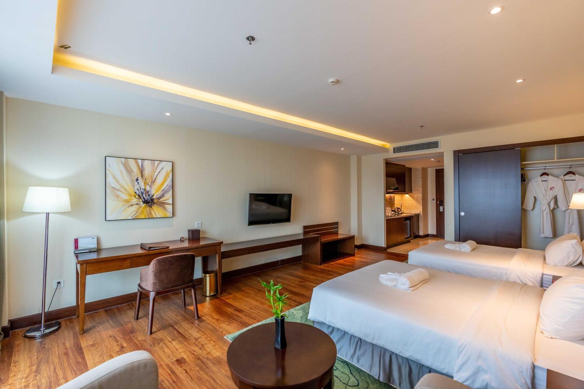 Olympia City Hotel By Dara Phnom Penh Bagian luar foto