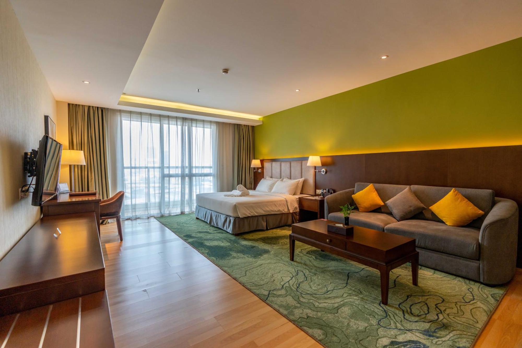 Olympia City Hotel By Dara Phnom Penh Bagian luar foto