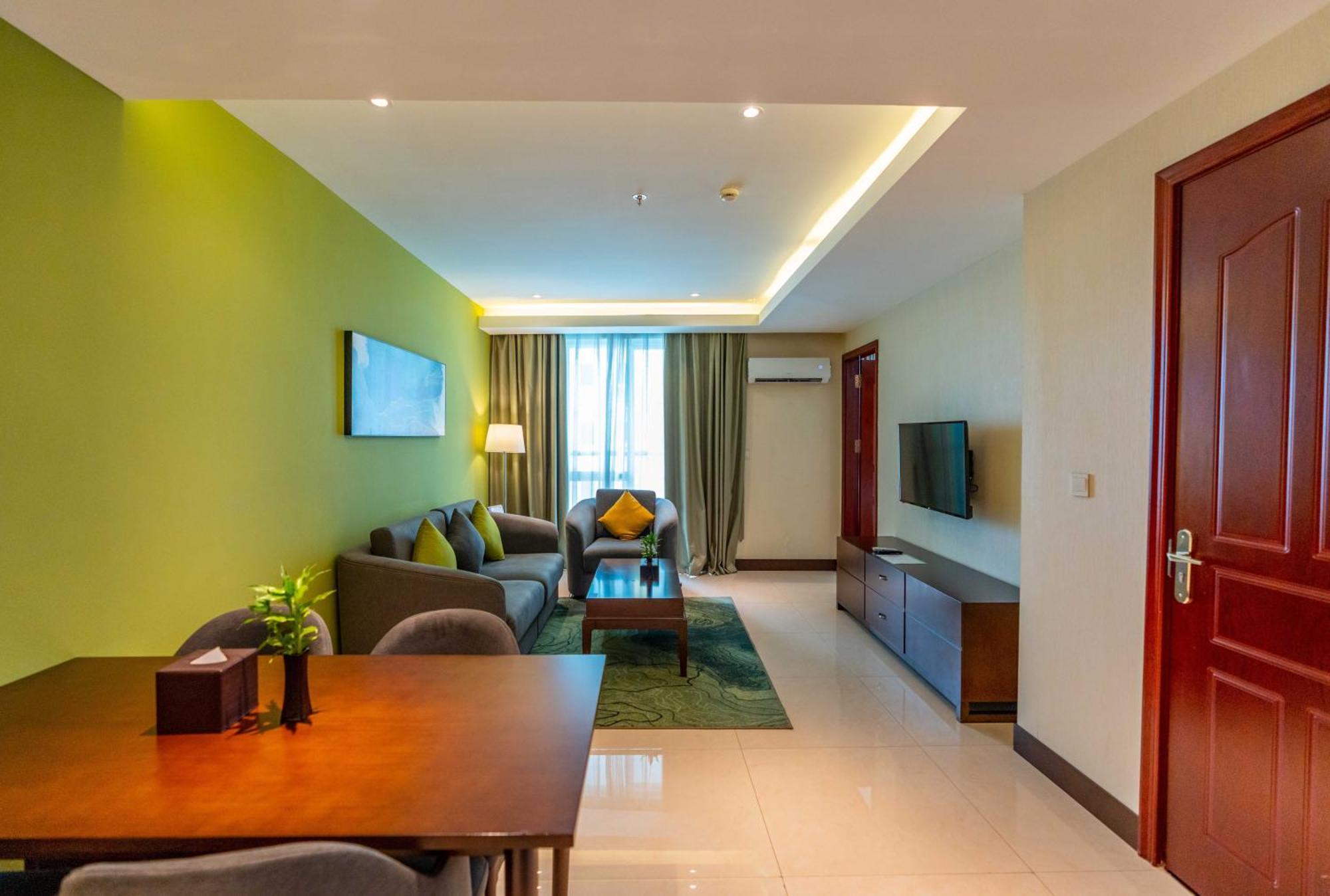 Olympia City Hotel By Dara Phnom Penh Bagian luar foto