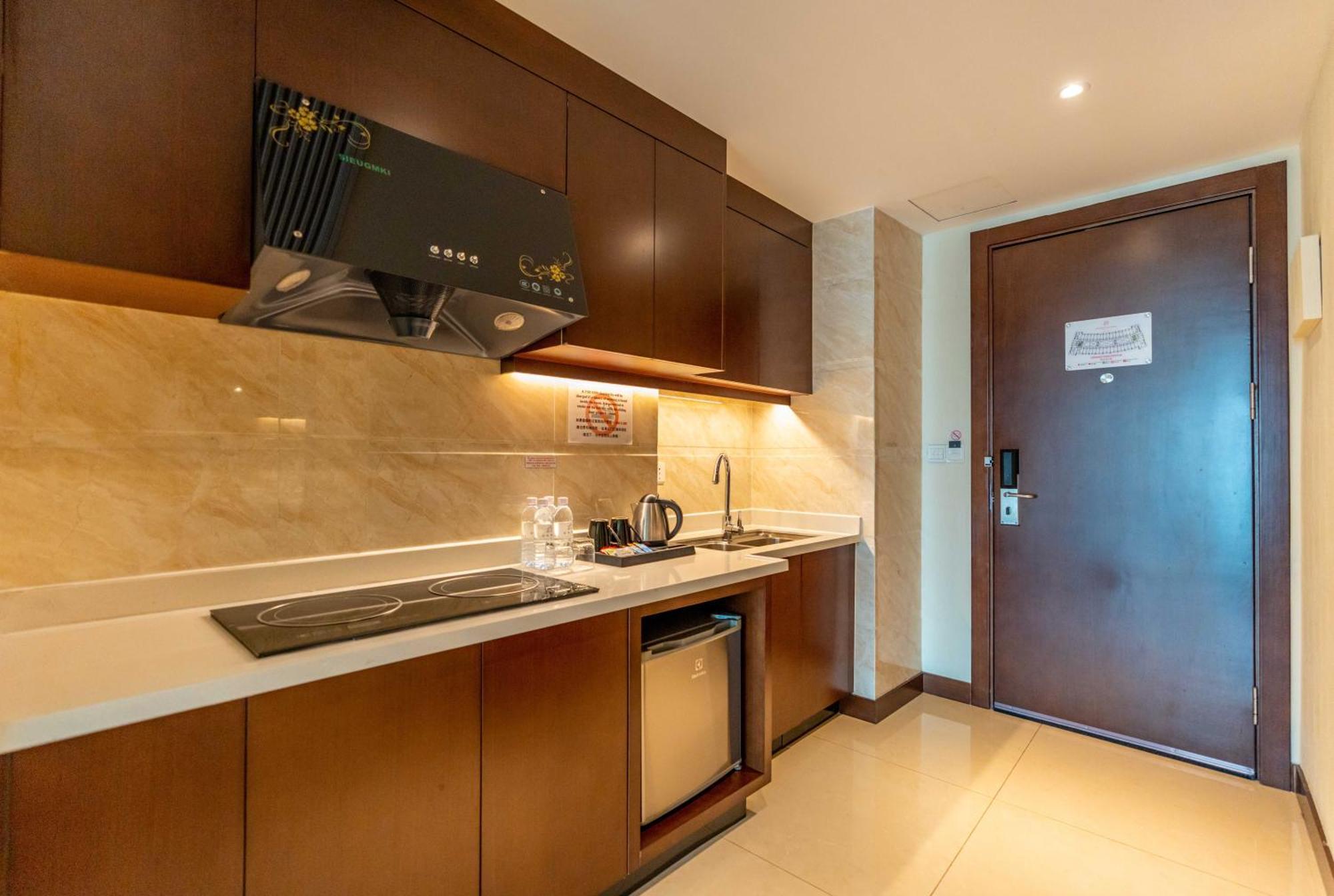 Olympia City Hotel By Dara Phnom Penh Bagian luar foto