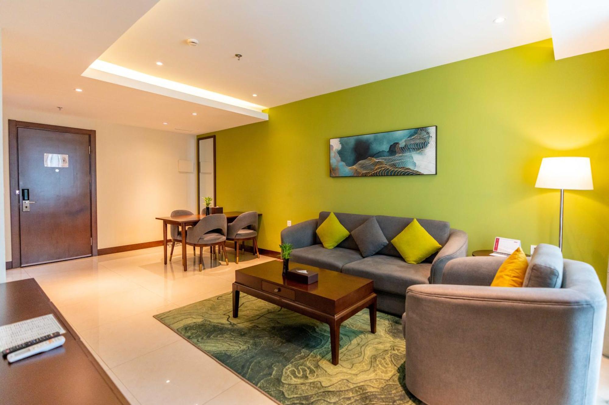 Olympia City Hotel By Dara Phnom Penh Bagian luar foto