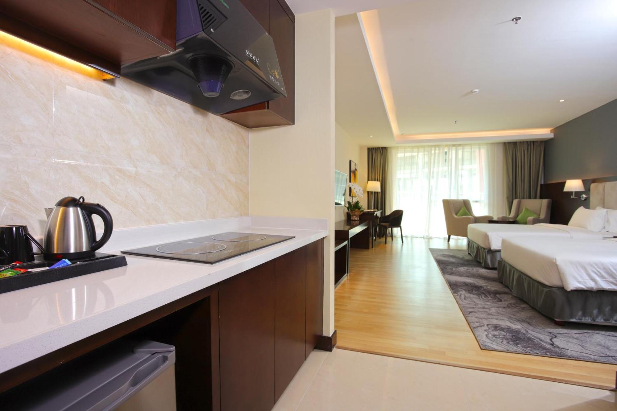 Olympia City Hotel By Dara Phnom Penh Bagian luar foto