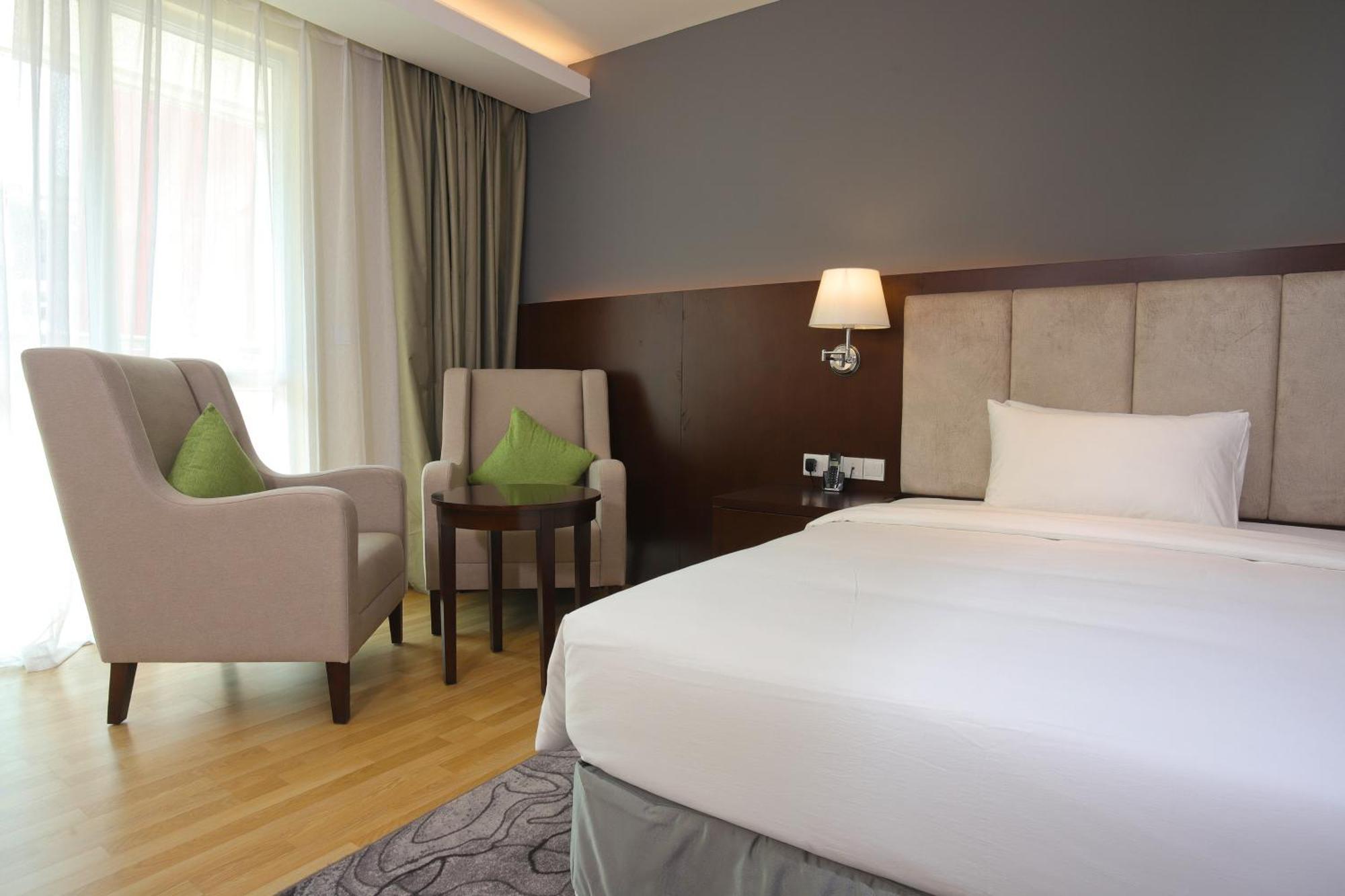 Olympia City Hotel By Dara Phnom Penh Bagian luar foto