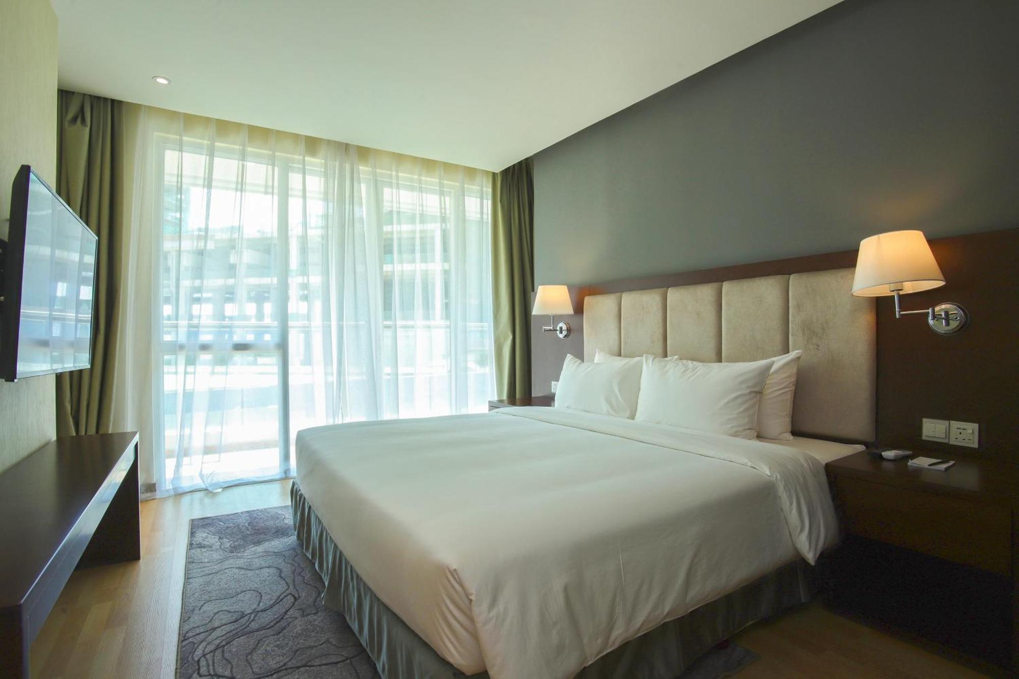Olympia City Hotel By Dara Phnom Penh Bagian luar foto