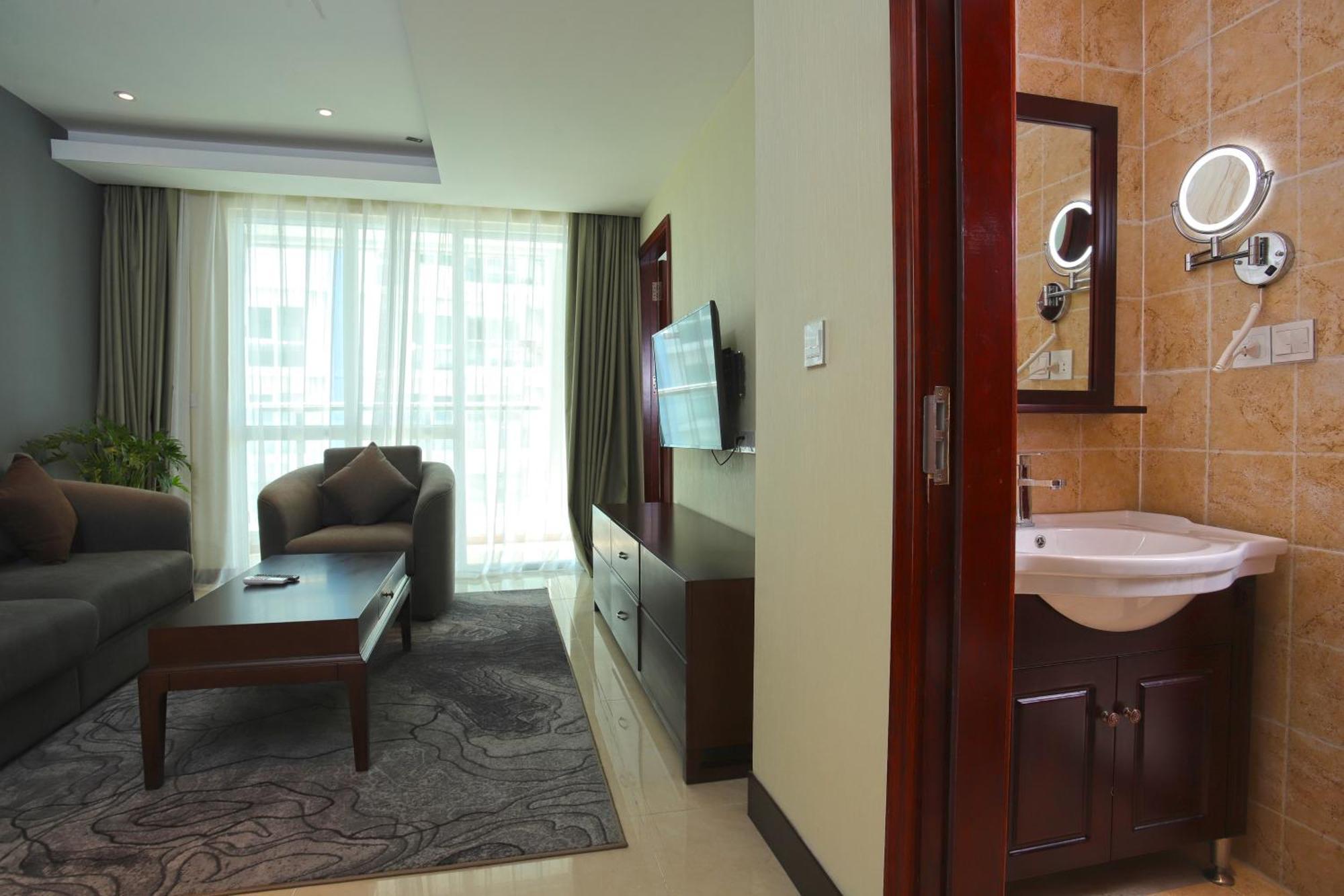 Olympia City Hotel By Dara Phnom Penh Bagian luar foto
