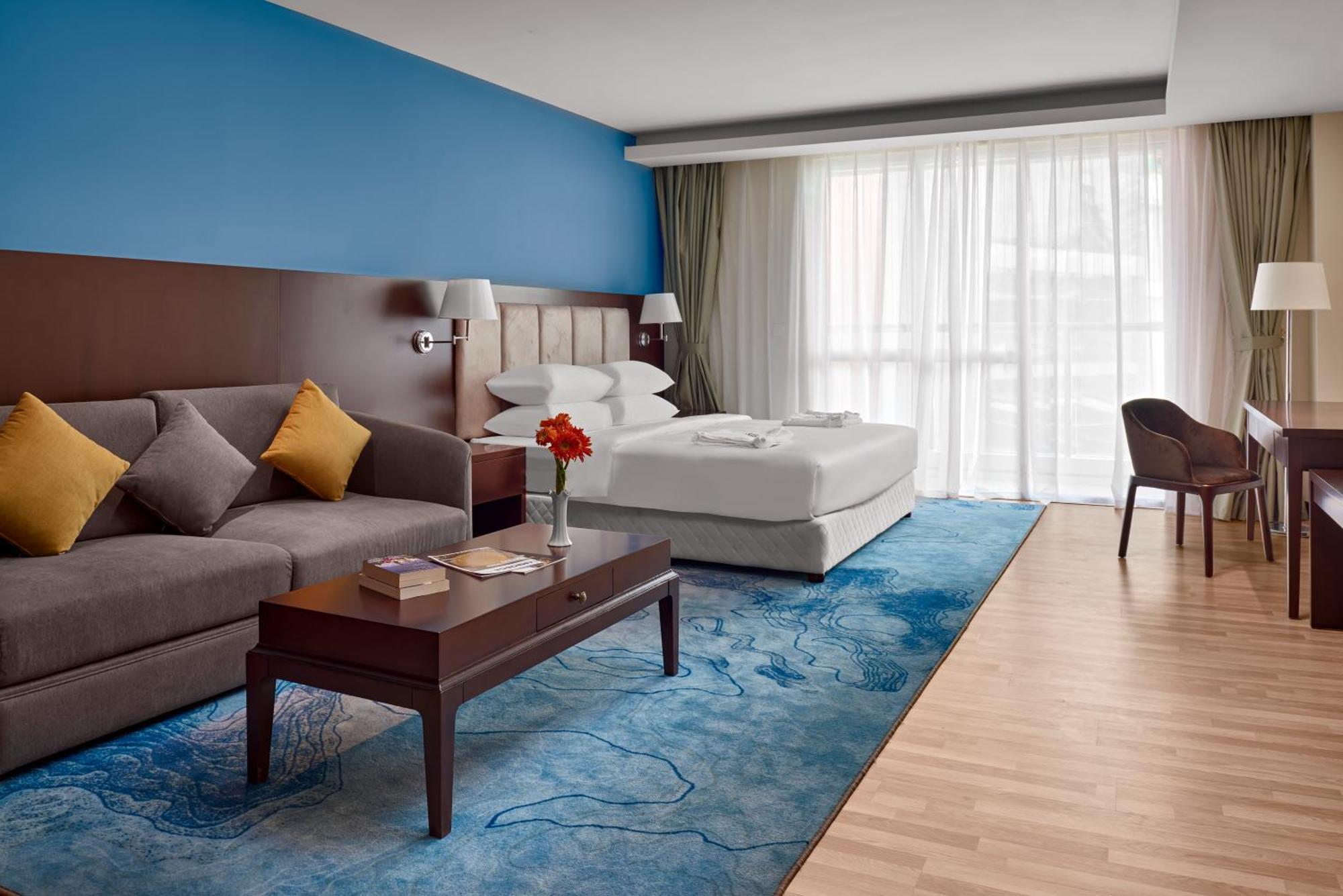 Olympia City Hotel By Dara Phnom Penh Bagian luar foto